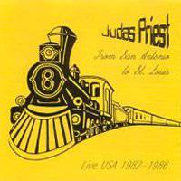 Judas Priest : From San Antonio to Saint Louis